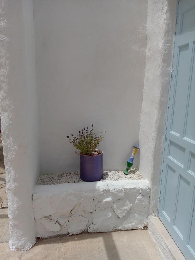 Almond Reef Casa Rural Los Alias Exterior foto