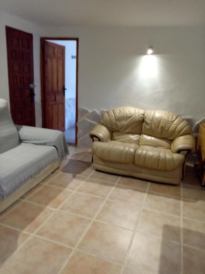 Almond Reef Casa Rural Los Alias Exterior foto