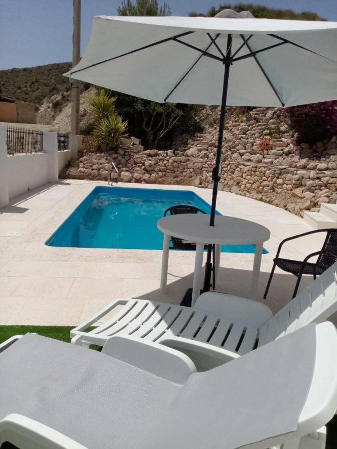 Almond Reef Casa Rural Los Alias Exterior foto