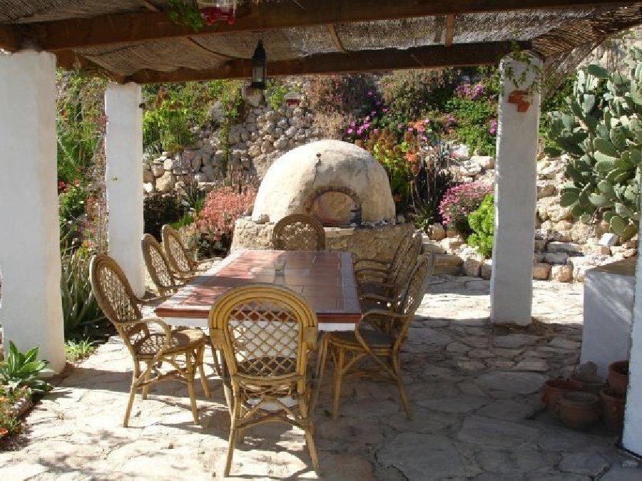 Almond Reef Casa Rural Los Alias Habitación foto
