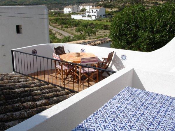 Almond Reef Casa Rural Los Alias Habitación foto
