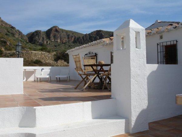 Almond Reef Casa Rural Los Alias Habitación foto