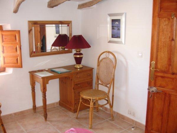 Almond Reef Casa Rural Los Alias Habitación foto