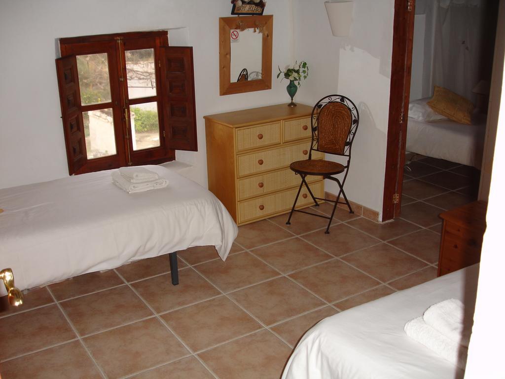 Almond Reef Casa Rural Los Alias Habitación foto