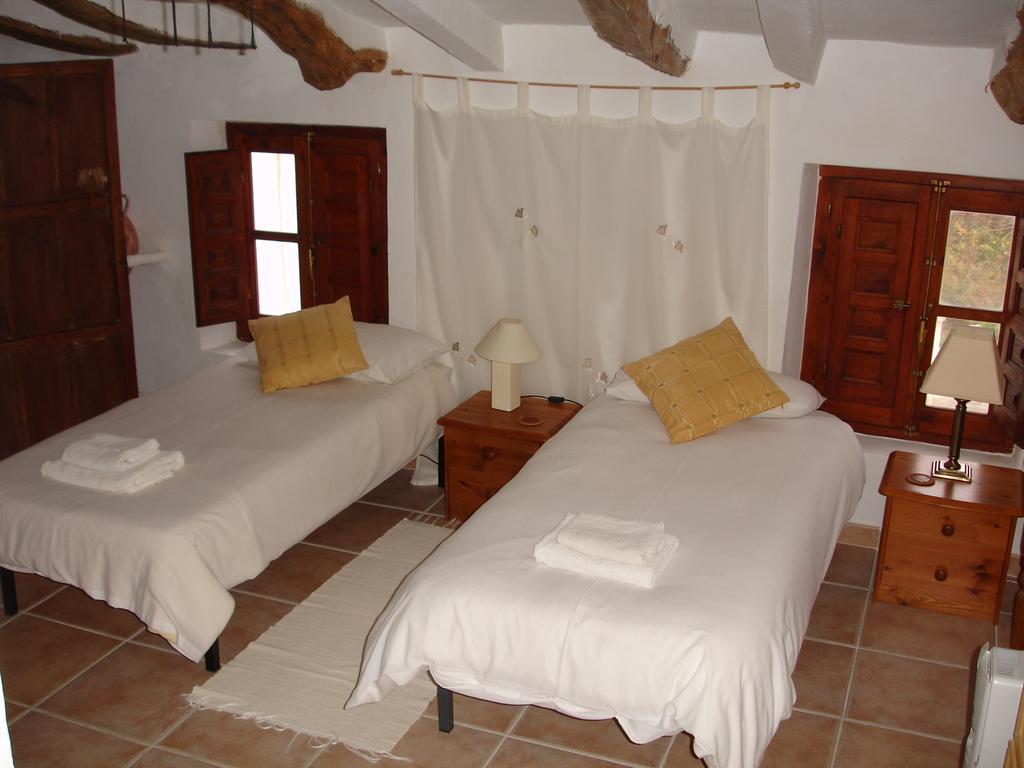 Almond Reef Casa Rural Los Alias Habitación foto