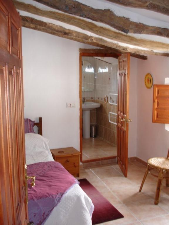 Almond Reef Casa Rural Los Alias Habitación foto