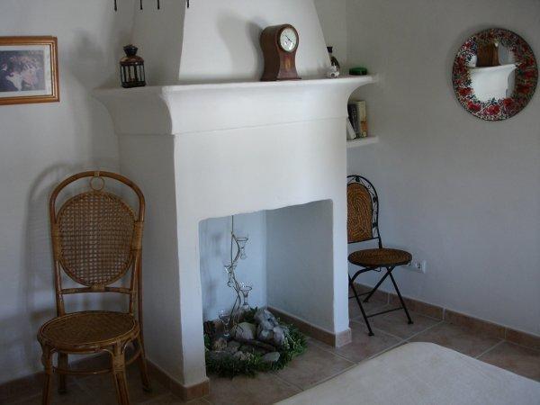 Almond Reef Casa Rural Los Alias Habitación foto