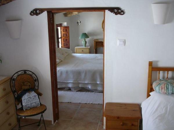 Almond Reef Casa Rural Los Alias Exterior foto