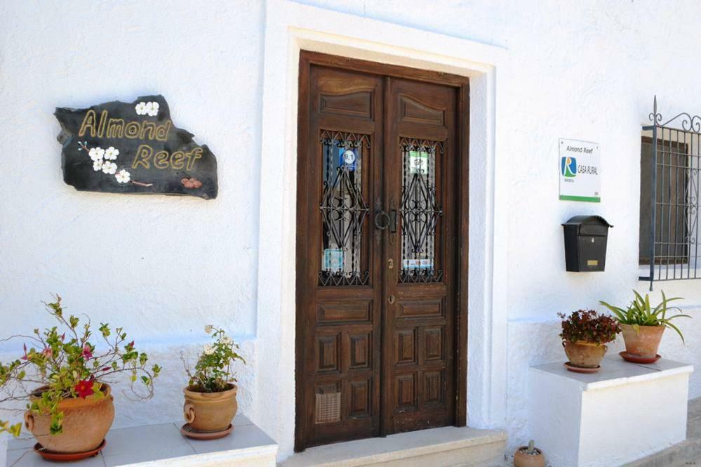 Almond Reef Casa Rural Los Alias Exterior foto